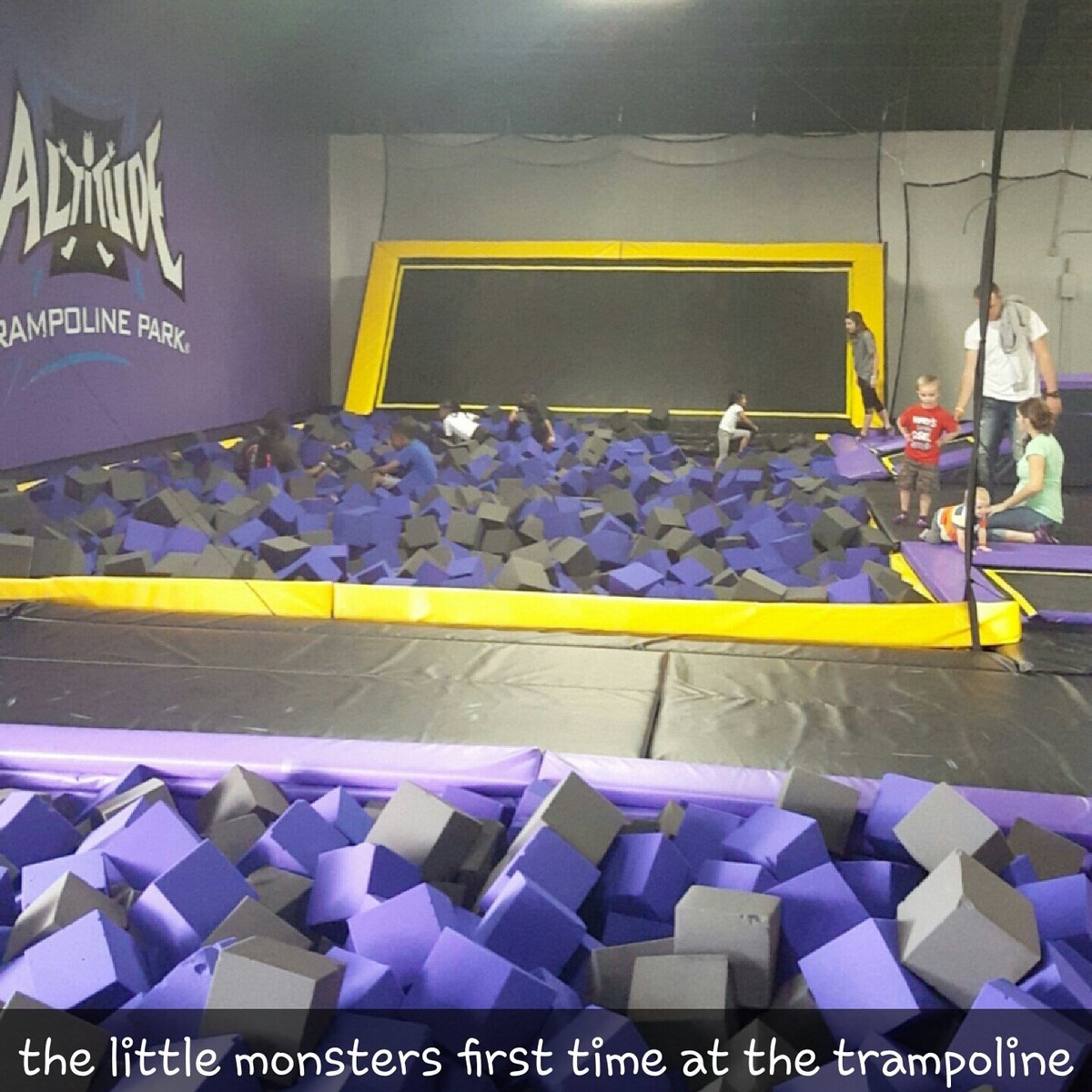 Altitude Trampoline