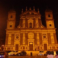 Vista frontal