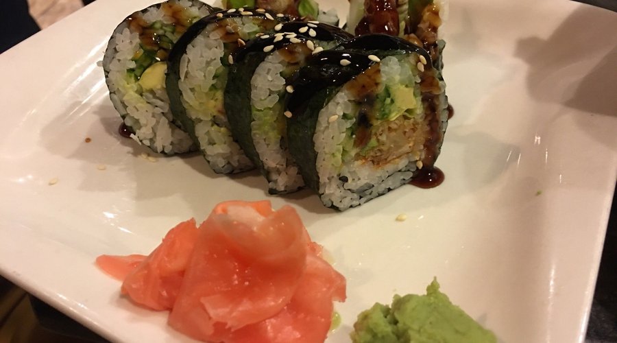 Hana Hibachi &Sushi