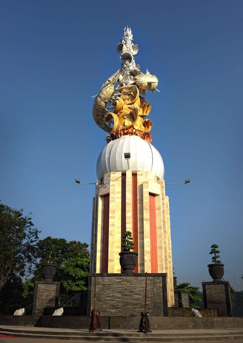 Monumen Jayandaru (Sidoarjo, Indonesia) Review Tripadvisor