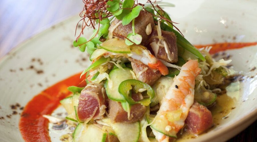 Mikuni Japanese Restaurant & Sushi Bar