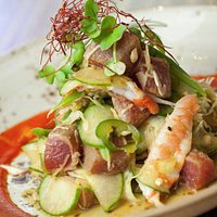 Gluten Free Nikki's Tuna Slaw
