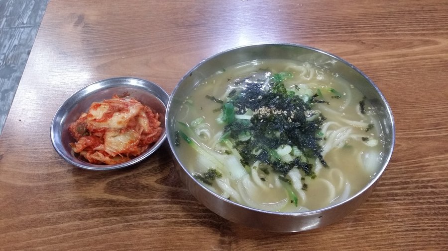 홍두깨칼국수, 광명 - 레스토랑 리뷰 - 트립어드바이저