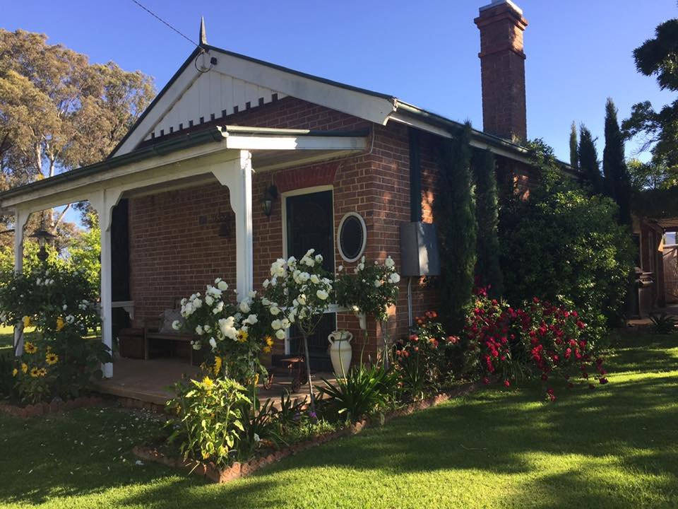 OLD SCHOOL HOUSE B&B MUDGEE - Bewertungen & Fotos (Australien ...