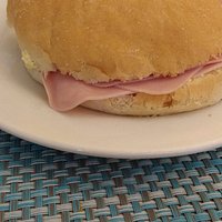 Simple Ham Roll