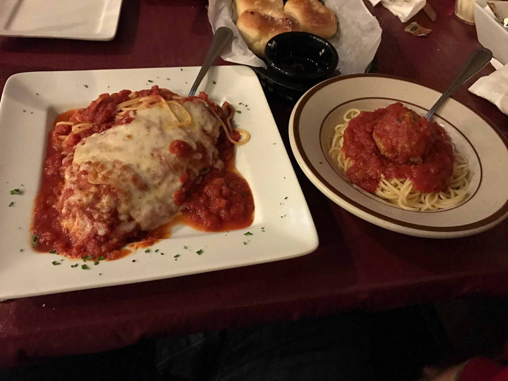 TUSCANY ITALIAN RESTAURANT, Blue Springs Menu, Prices & Restaurant
