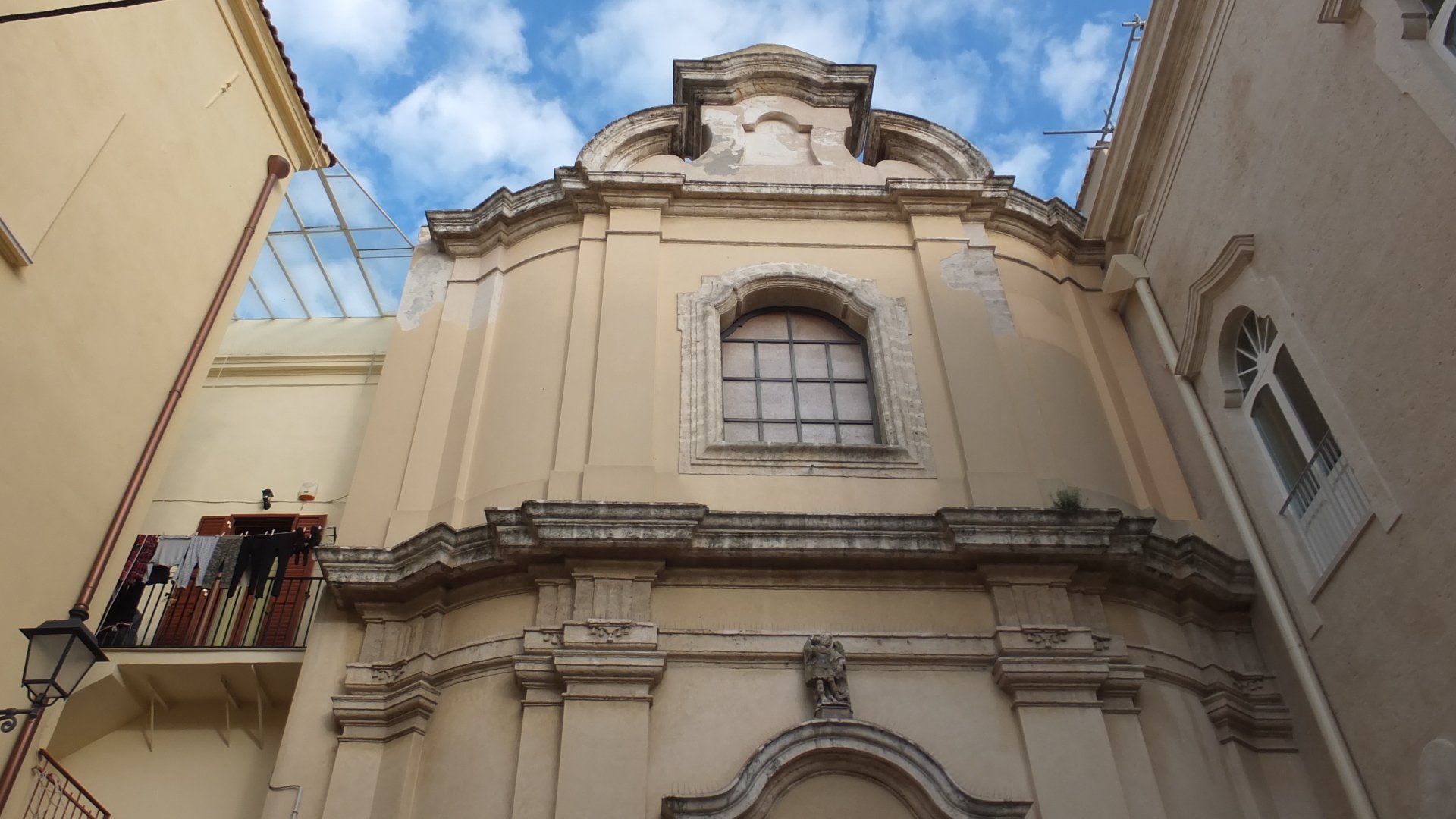 Chiesa di San Michele Arcangelo Bari