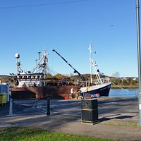 Kirkcudbright November 2016