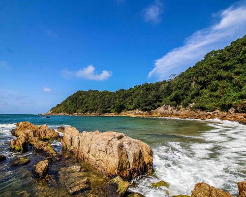 Fotos em Big Tower - Praia da Armação - Penha, SC