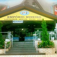 Frente do restaurante