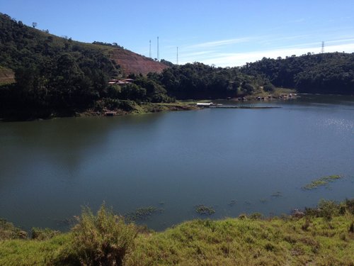 Daily life in Guarapiranga dam in Sao Paulo, Brazil - Xinhua