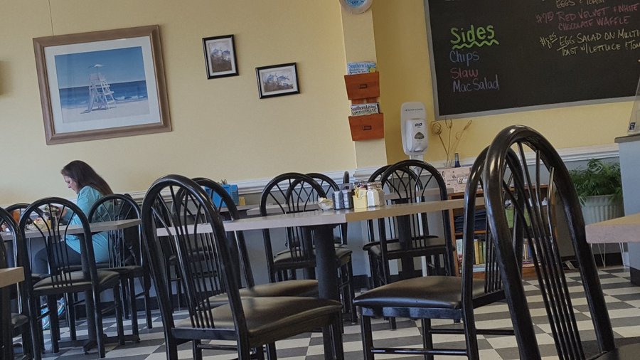 Sea Glass Cafe
