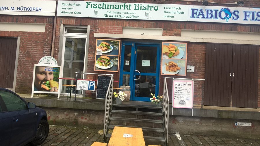 das Bistro