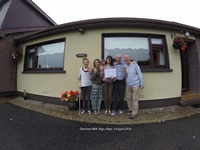 GLENVIEW BED AND BREAKFAST B&B Reviews (Sligo, Ireland)