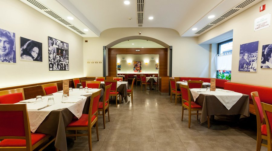 Marechiaro Restaurant & Pizzeria at the Le Petit Hotel