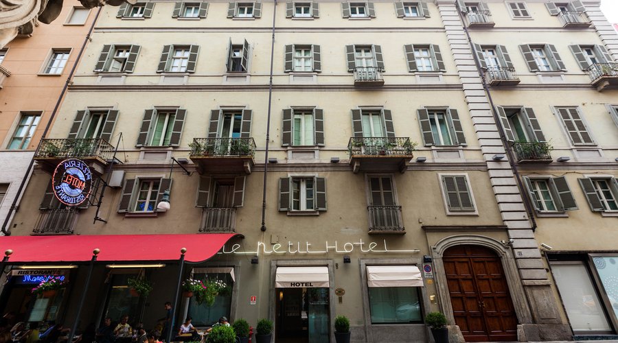 The Le Petit Hotel
