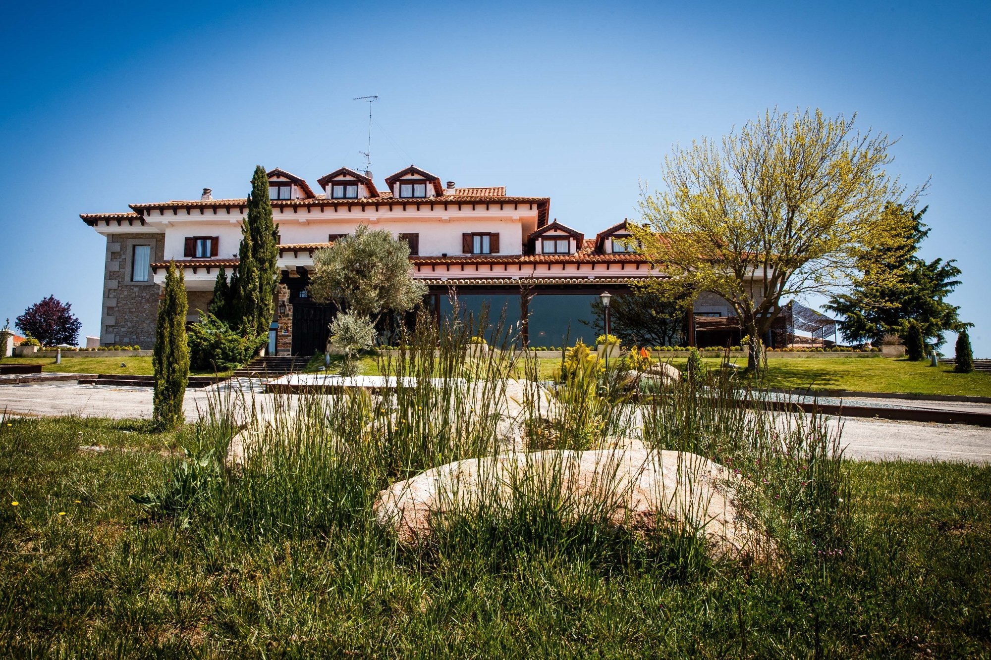 Don Fadrique hotel 3 estrellas by null