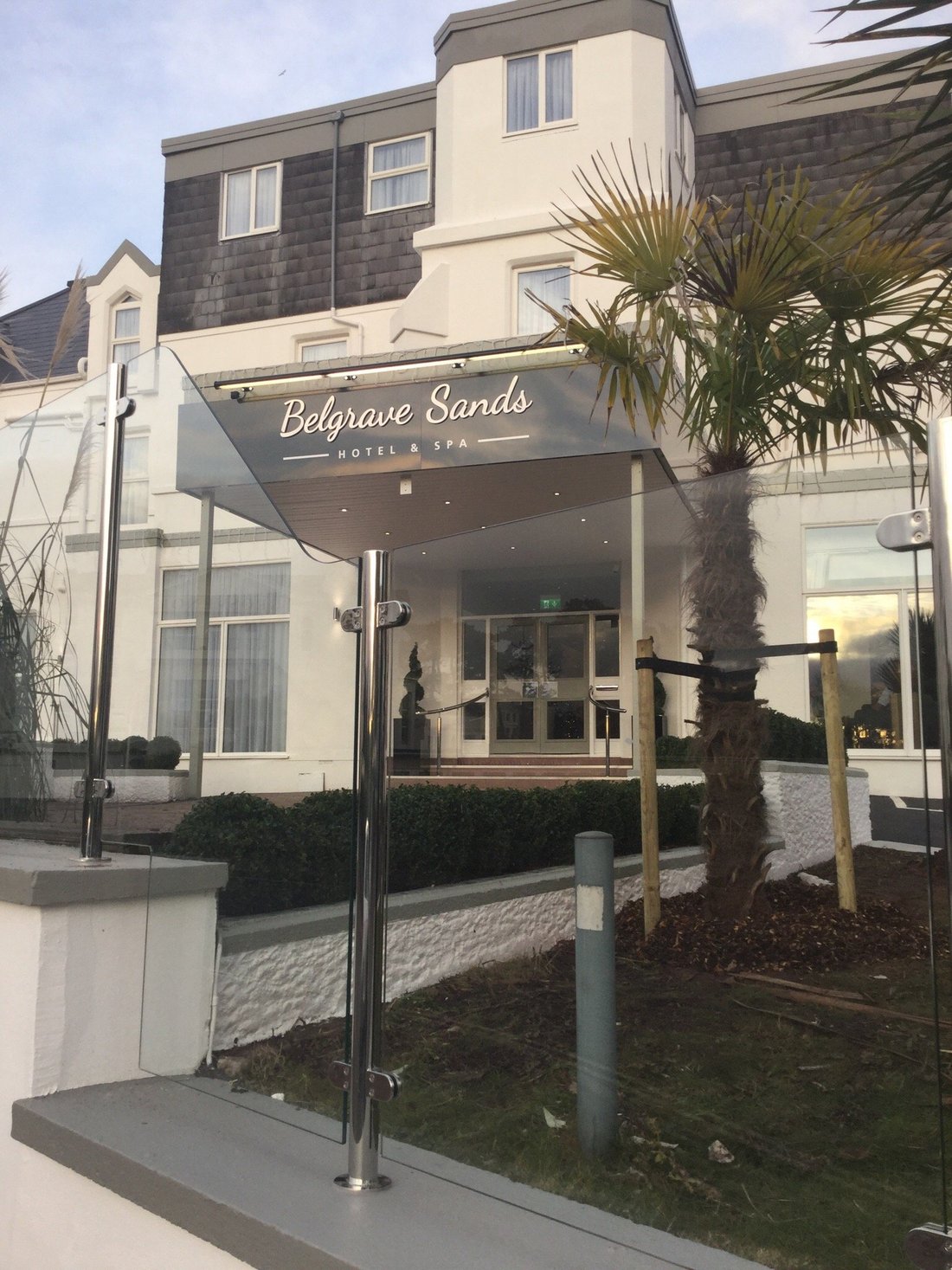 The Belgrave Sands Hotel & Spa 스파 사진 및 리뷰 - 트립어드바이저