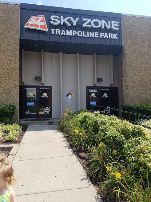 GET AIR Trampoline Parks Glen Burnie ♥️ Trampoline Park Glen Burnie » Worth  it?