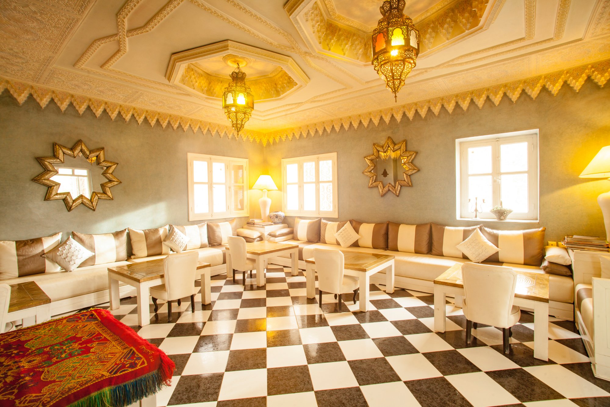 Hotel photo 1 of Riad dar Sofian.