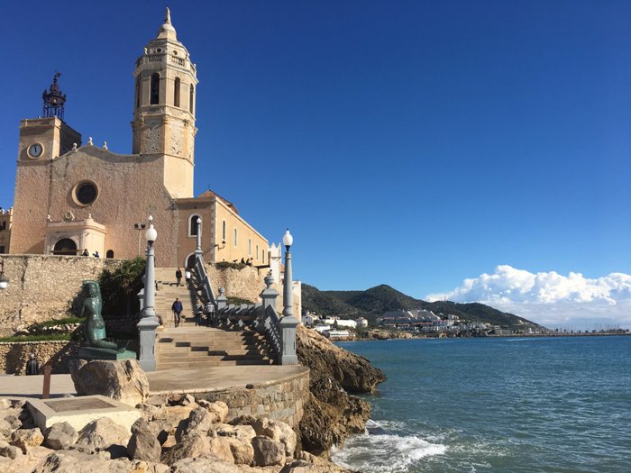 Imagen 1 de Iglesia de Sant Bartomeu i Santa Tecla