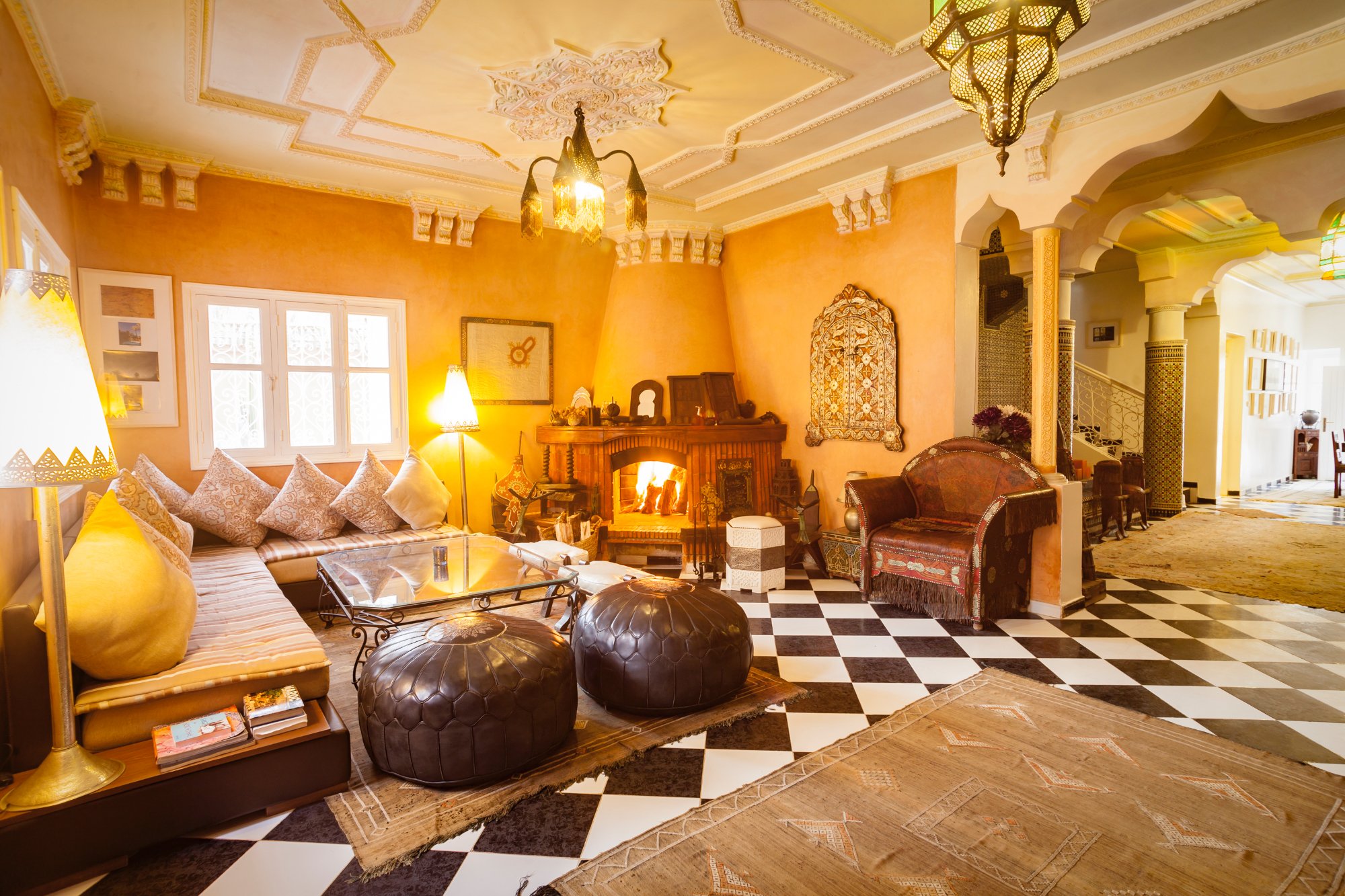 Hotel photo 11 of Riad dar Sofian.