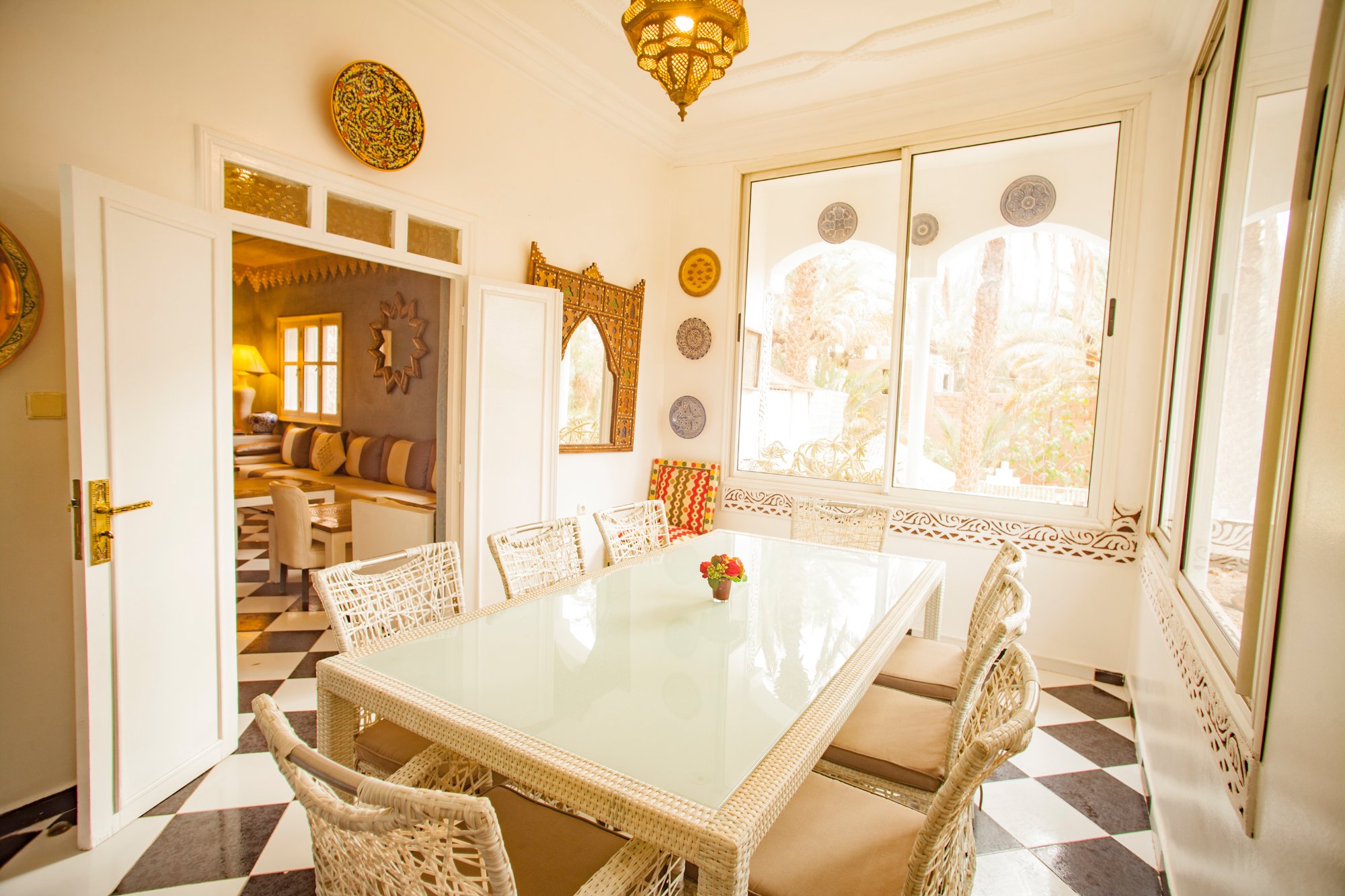 Hotel photo 7 of Riad dar Sofian.