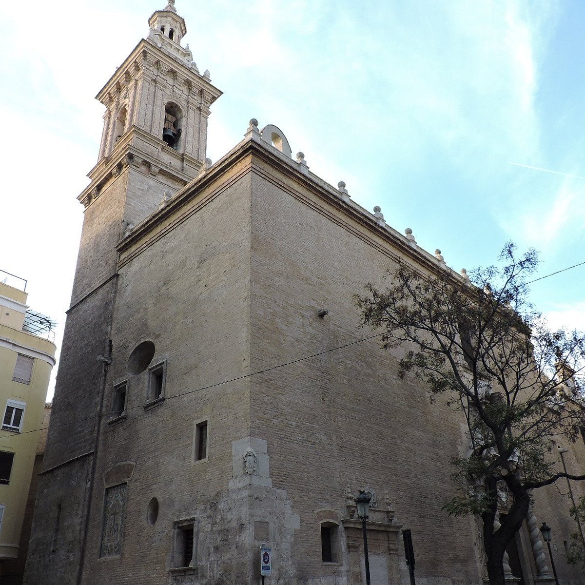 Iglesia de San Juan de la Cruz, Valencia Iglesia de San Juan de la Cruz, Valencia