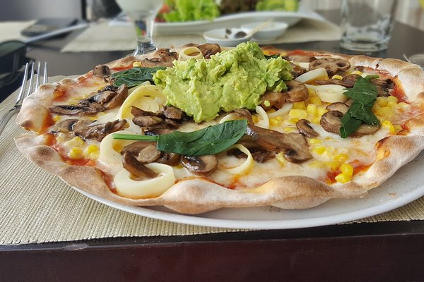 Pasta fresca y asado de tira - Picture of Carino Malo, Valparaiso -  Tripadvisor