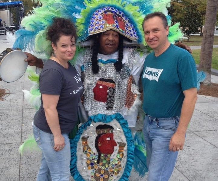 treme mardi gras indian museum