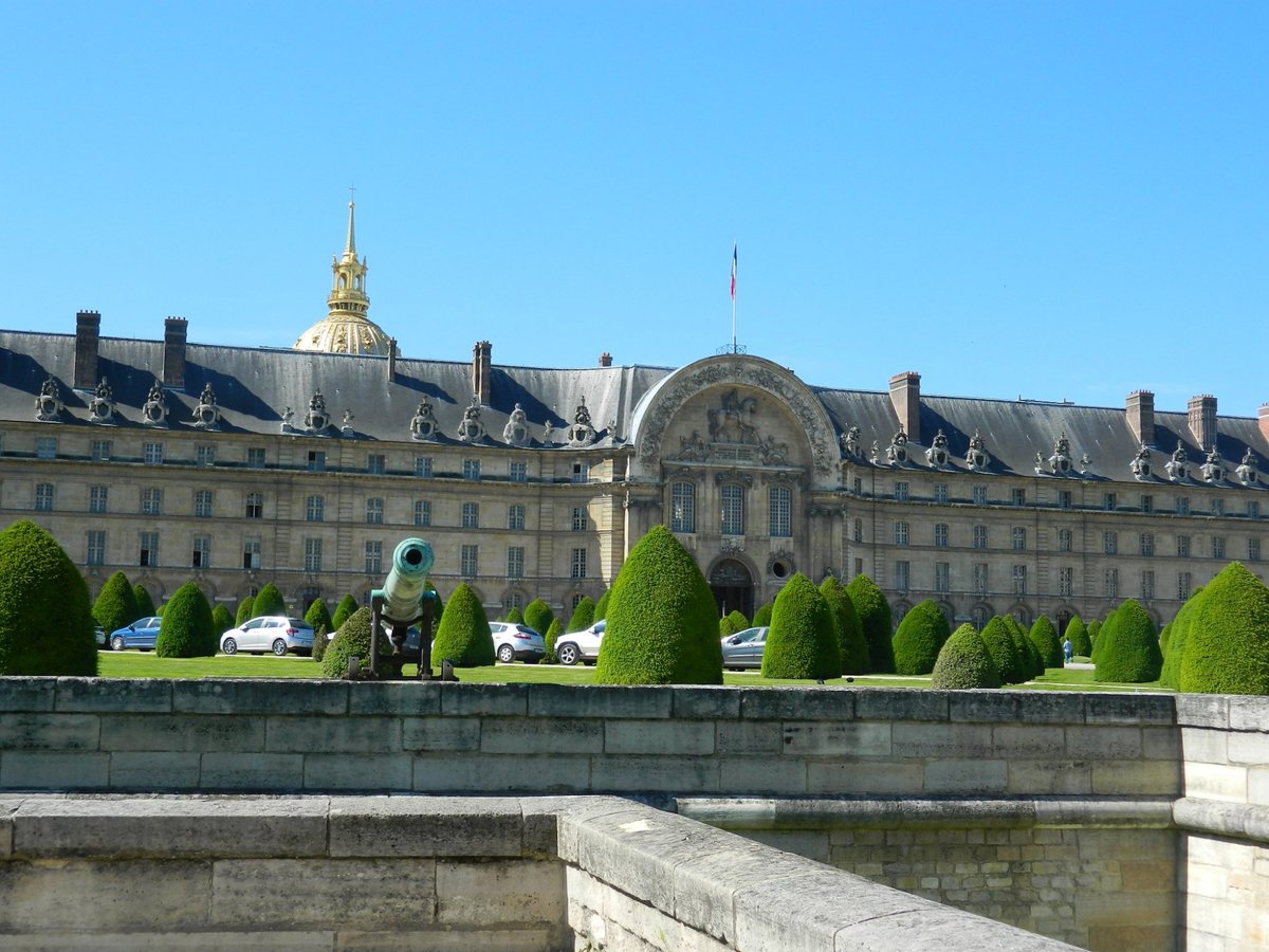 Esplanade des Invalides, Париж: лучшие советы перед посещением - Tripadvisor