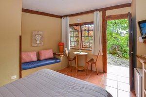Quarto e suíte