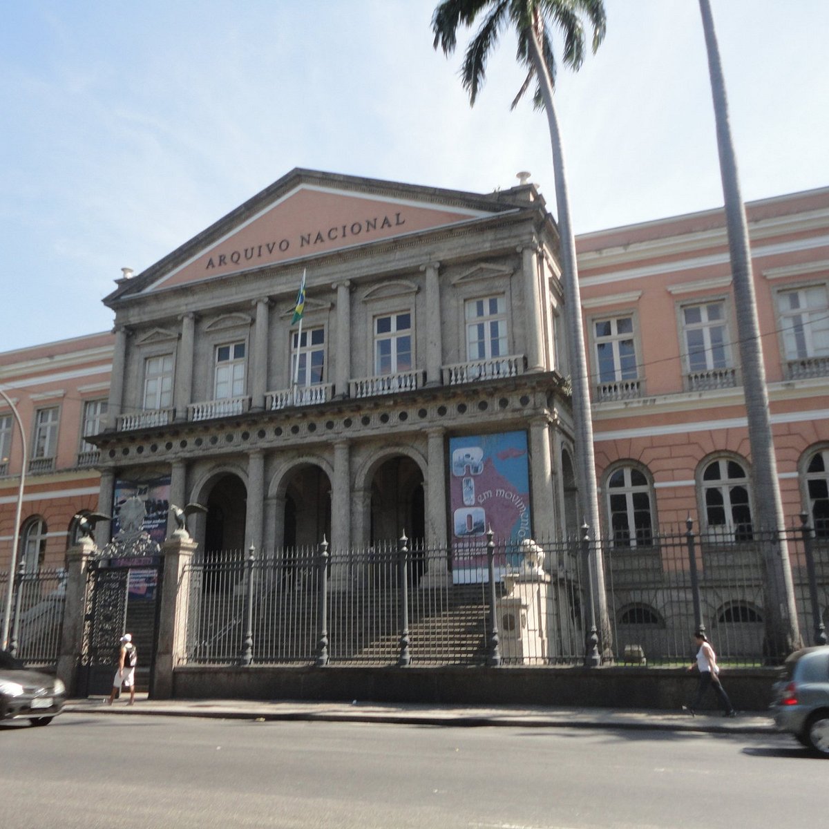 Confira como foi o Arquivo Faz Escola de Abril — Arquivo Nacional