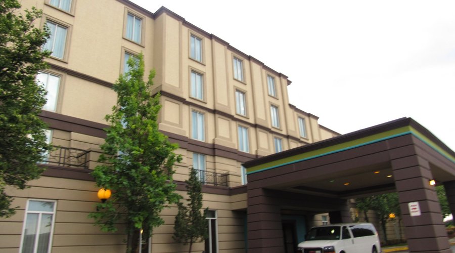 캐나다 베스트 밸류 인(Canadas Best Value Inn Toronto)