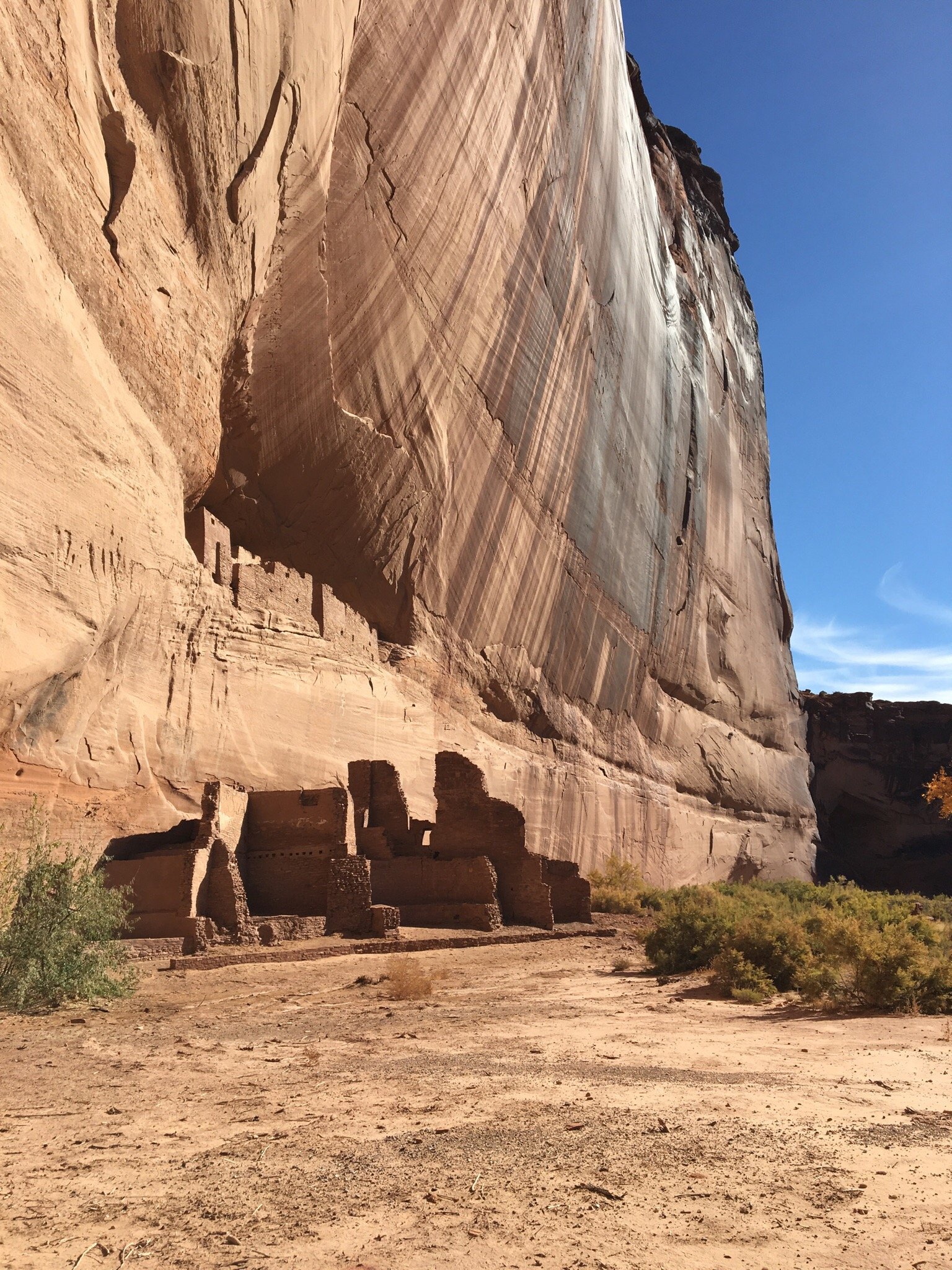 Canyon de 2025 chelly hiking tours