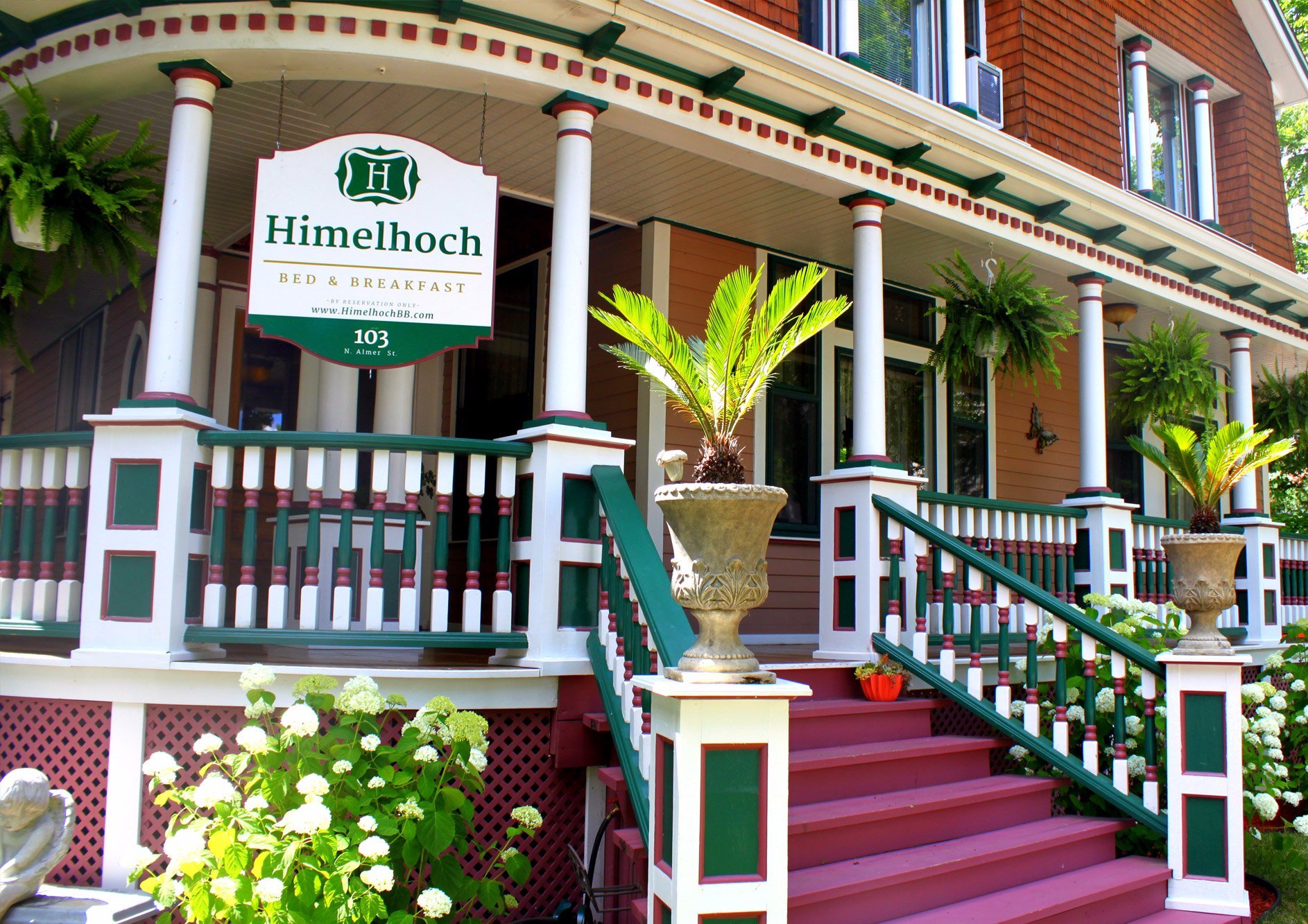 HIMELHOCH BED & BREAKFAST - Updated 2024 B&B Reviews (Caro, MI)