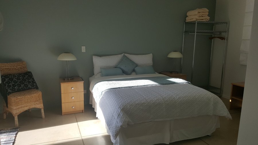 This is our accessible room. 