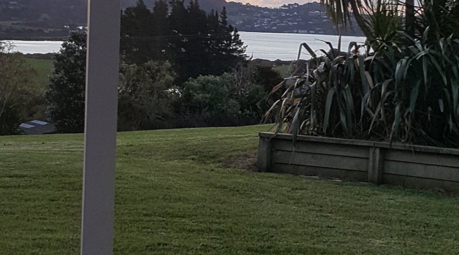 View of the mangonui inlet