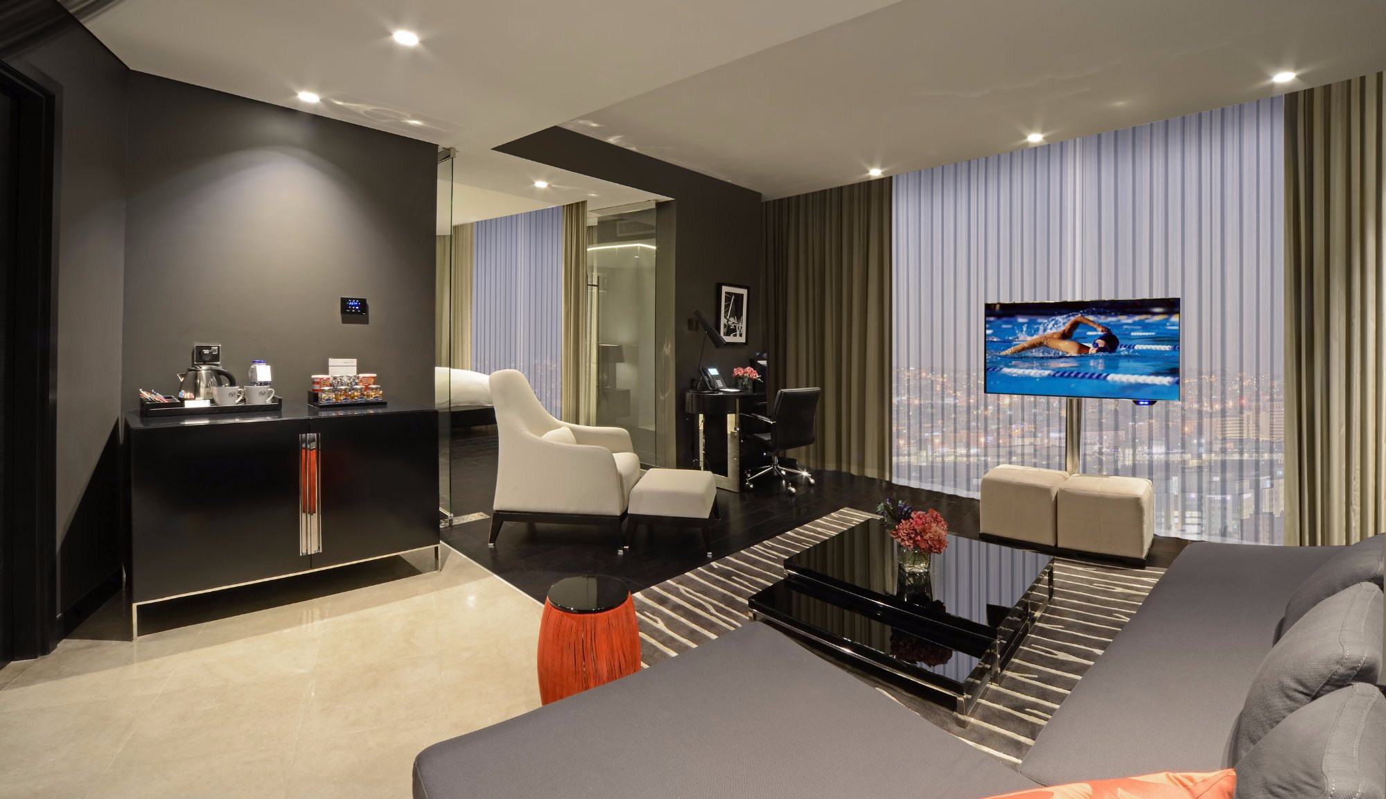 Hotel photo 18 of Amman Rotana.