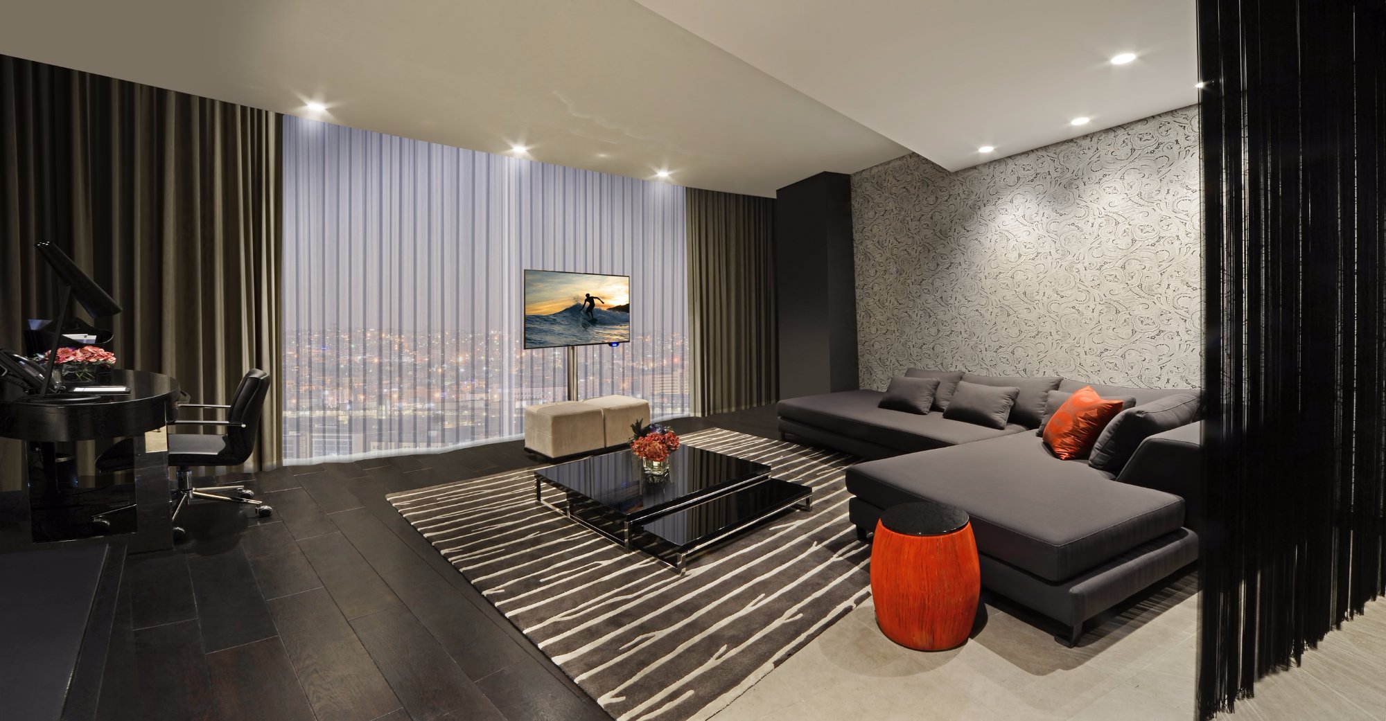 Hotel photo 4 of Amman Rotana.