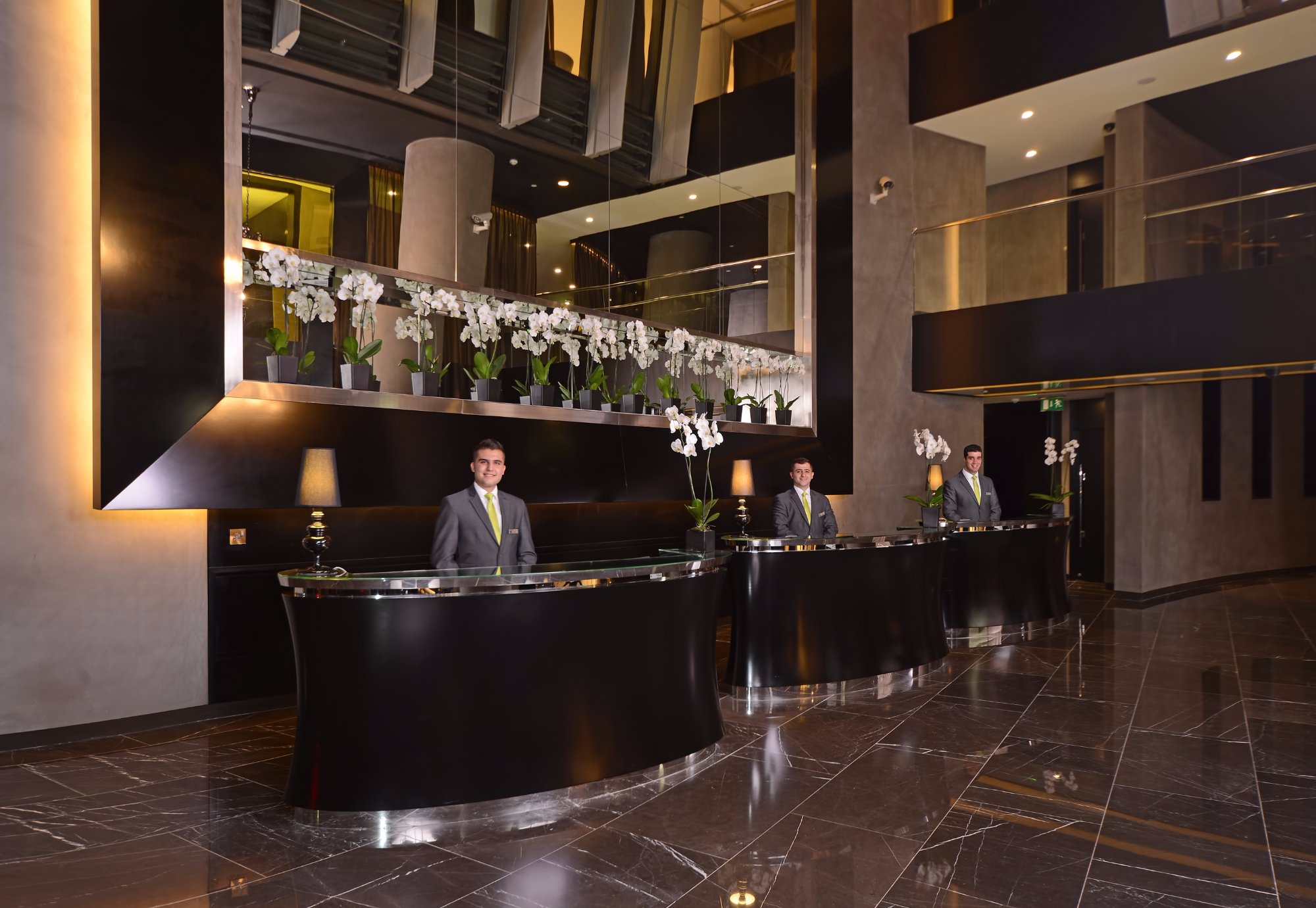 Hotel photo 1 of Amman Rotana.