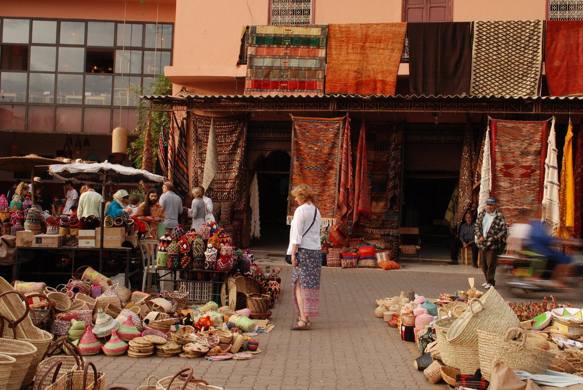 Rahba Kedima Square