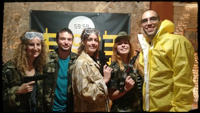 Imagen 2 de Escape Room Tarragona