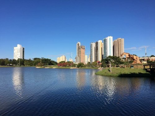 OS 15 MELHORES pontos turísticos em Campo Grande 2024