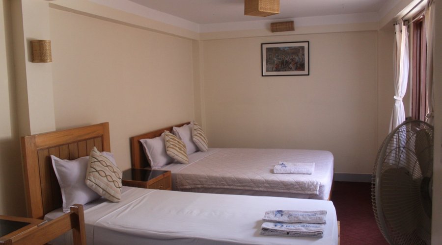 Budget room