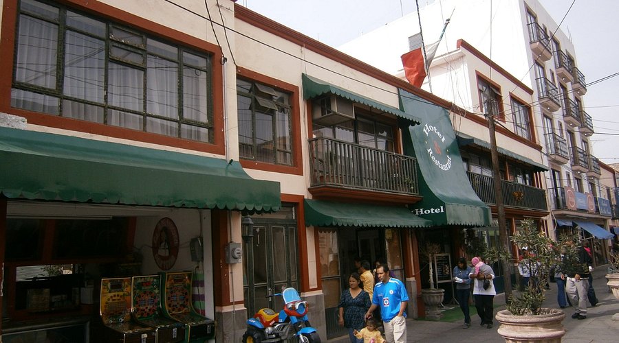 Hotel Posada Virrey de Mendoza Hotel Posada Virrey de Mendoza