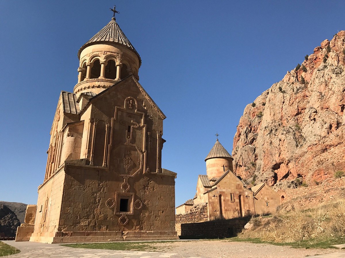 Traveling armenia