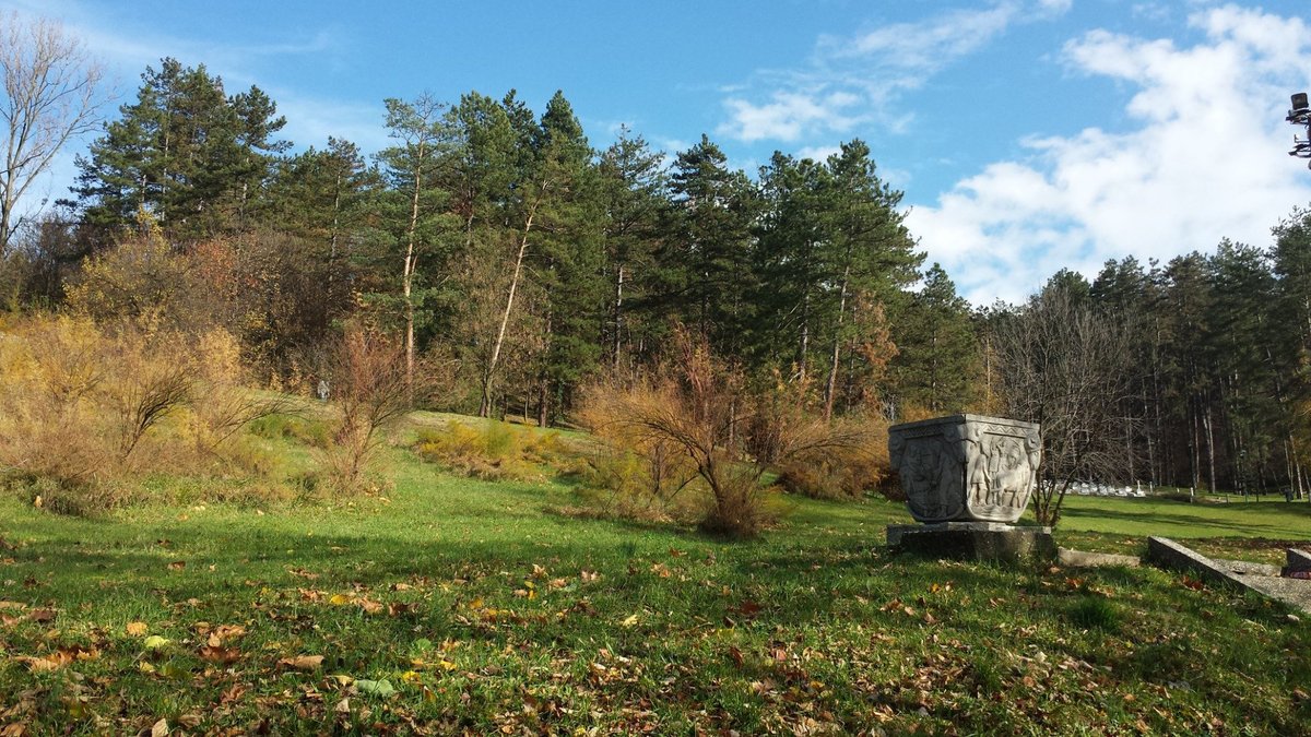 No Spoilers] I visited Björn (the real one) Ironsides grave today