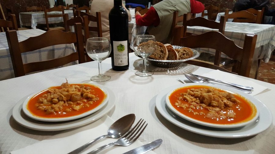 Callos (tripes)