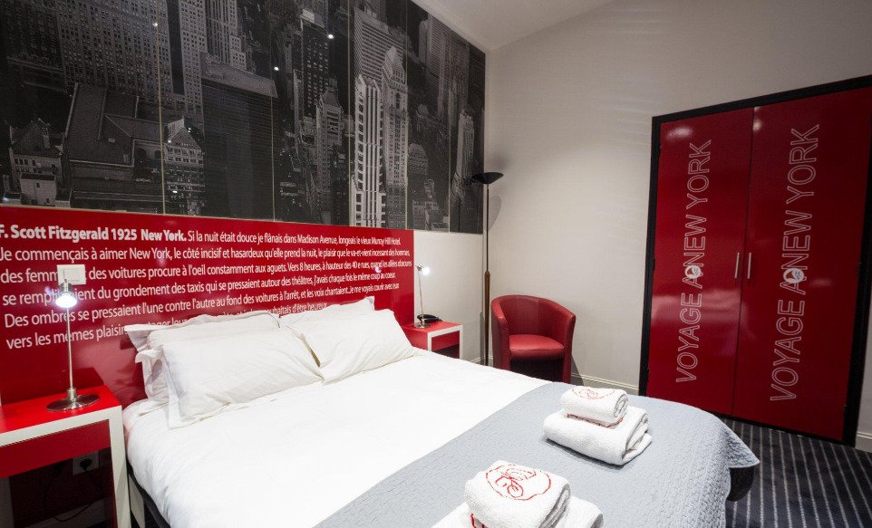 Hotel photo 8 of Hotel Les Voyageurs.